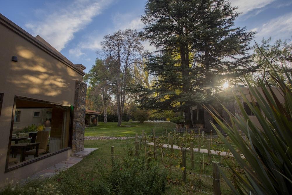 Casa La Galeana - Eco Boutique Hotel Chacras de Coria Exterior photo
