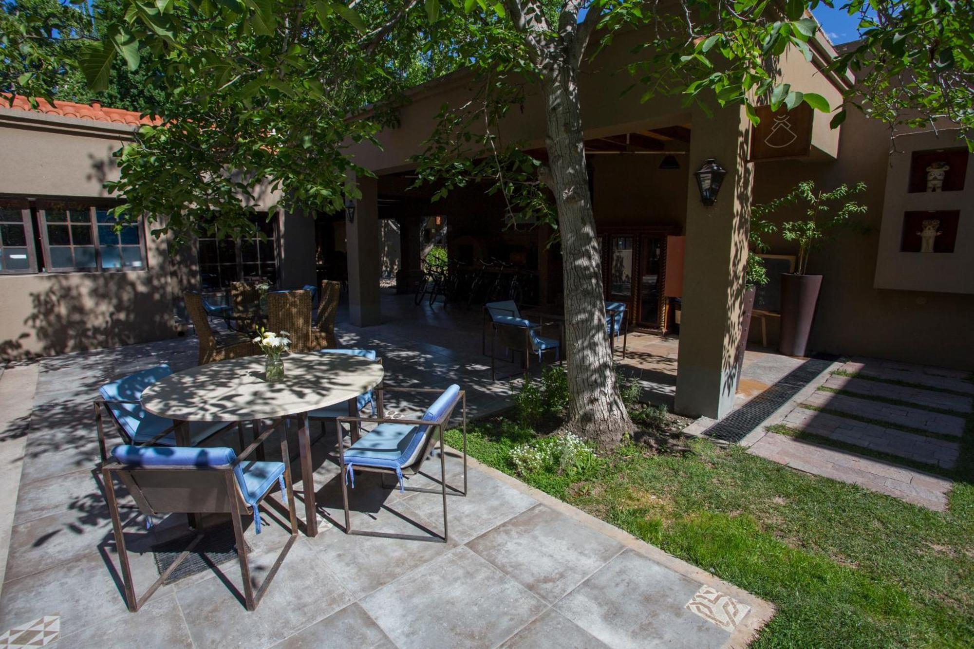 Casa La Galeana - Eco Boutique Hotel Chacras de Coria Exterior photo